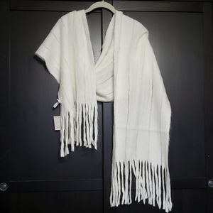 LC Lauren Conrad Brushed Blanket Scarf